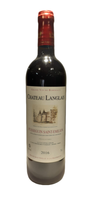 Château Langlais