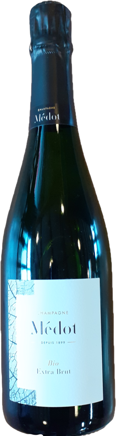 Médot Blanc de Noirs Extra Brut