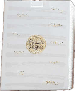 Emballage cartonné 3 bouteilles Festif