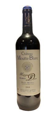 Château Moutte Blanc &quot;Marguerite&quot;