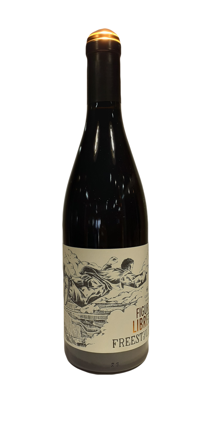 Domaine Gayda &quot;Figure Libre&quot;