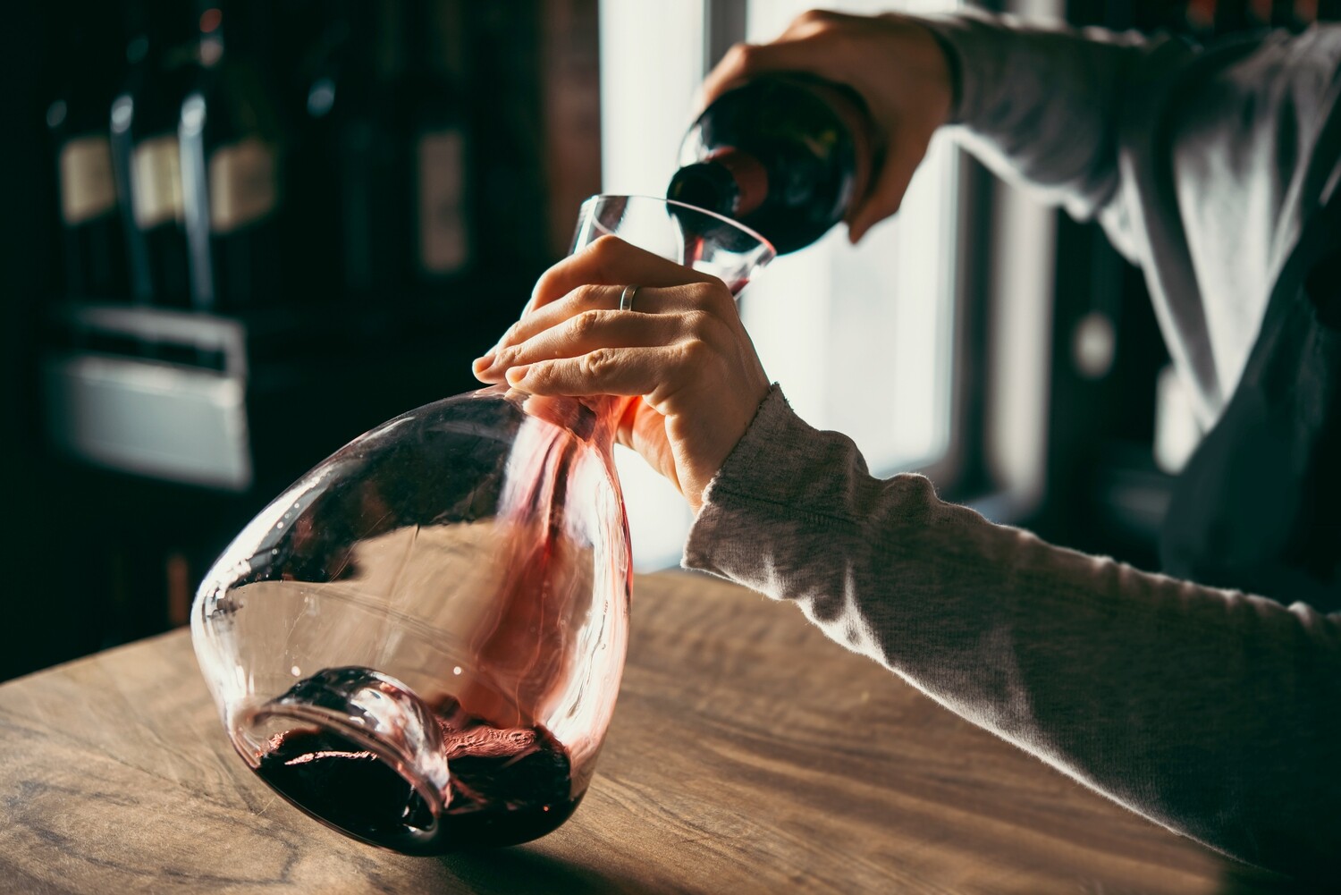 Dégustation de Vin "Bordeaux Classés...ou pas!"