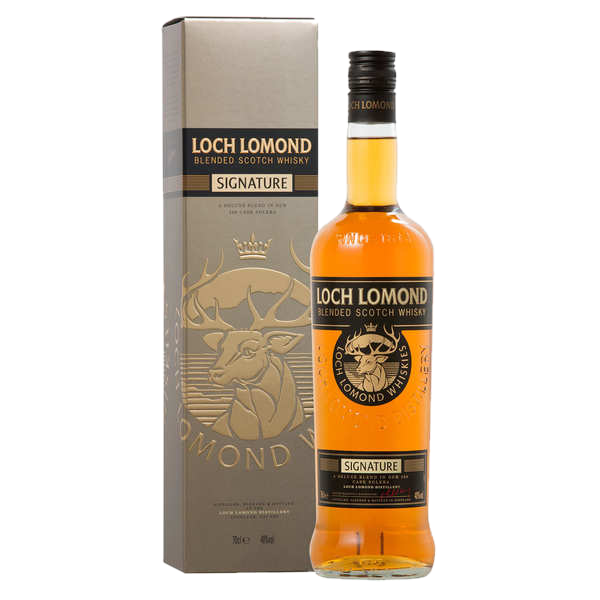 Loch Lomond Signature