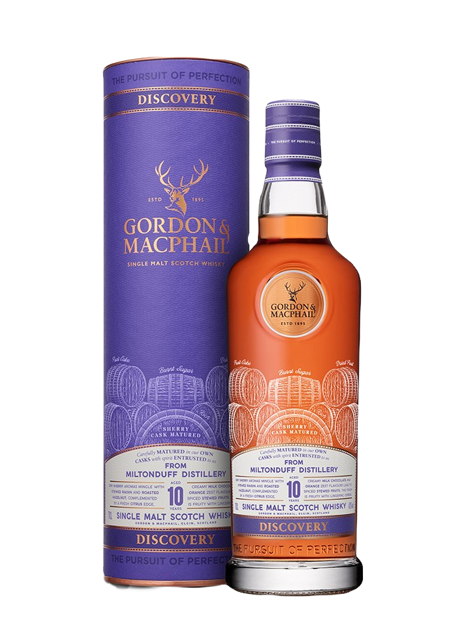 Gordon &amp; Macphail &quot;Miltonduff&quot; 10 ans