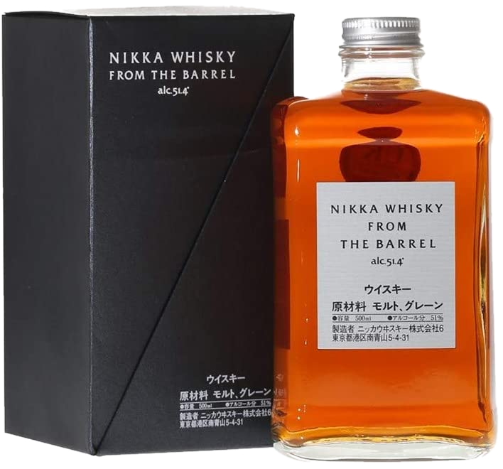 Nikka From The Barrel