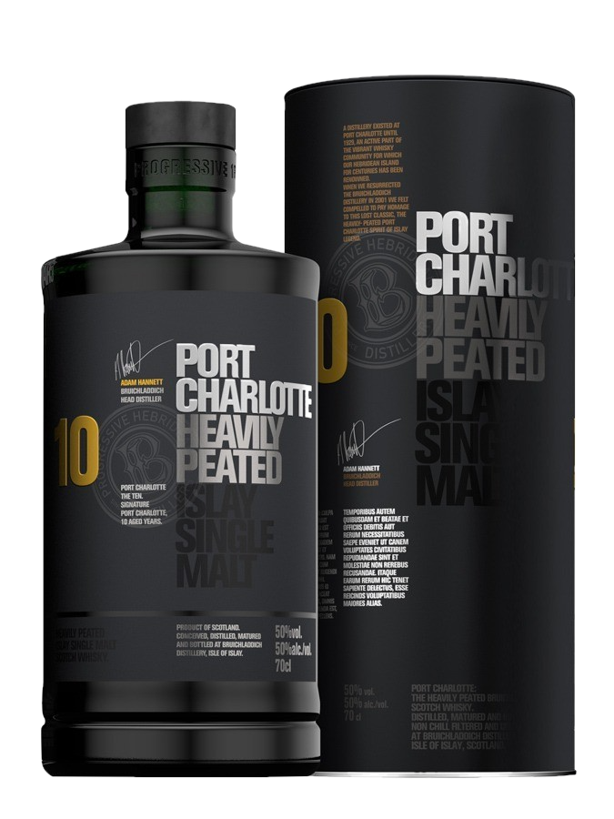 Port Charlotte 10 ans