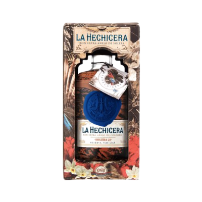 La Hechicera