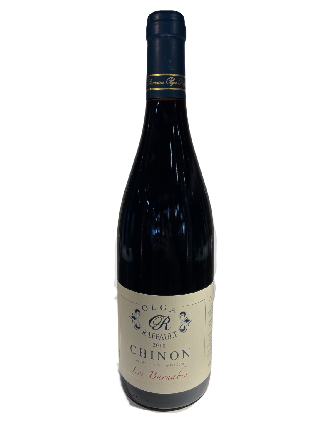 Domaine Olga Raffault &quot;Les Barnabés&quot;