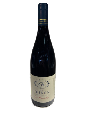 Domaine Olga Raffault &quot;Les Barnabés&quot;
