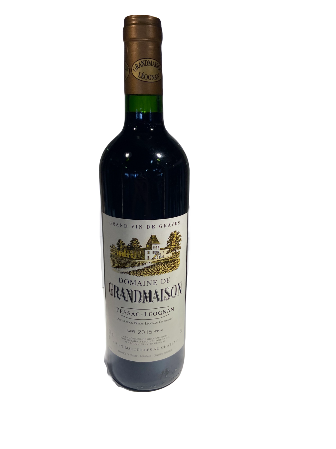 Domaine de Grandmaison