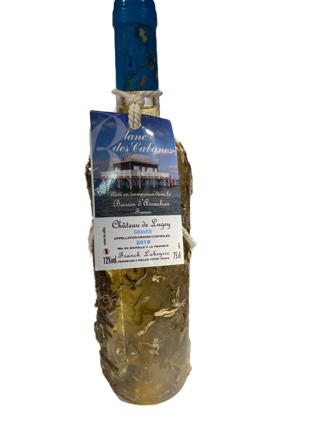 Château du coureau &quot; Blanc des Cabanes &quot;