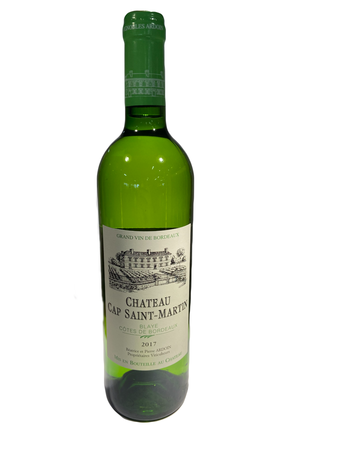 Château Cap St Martin