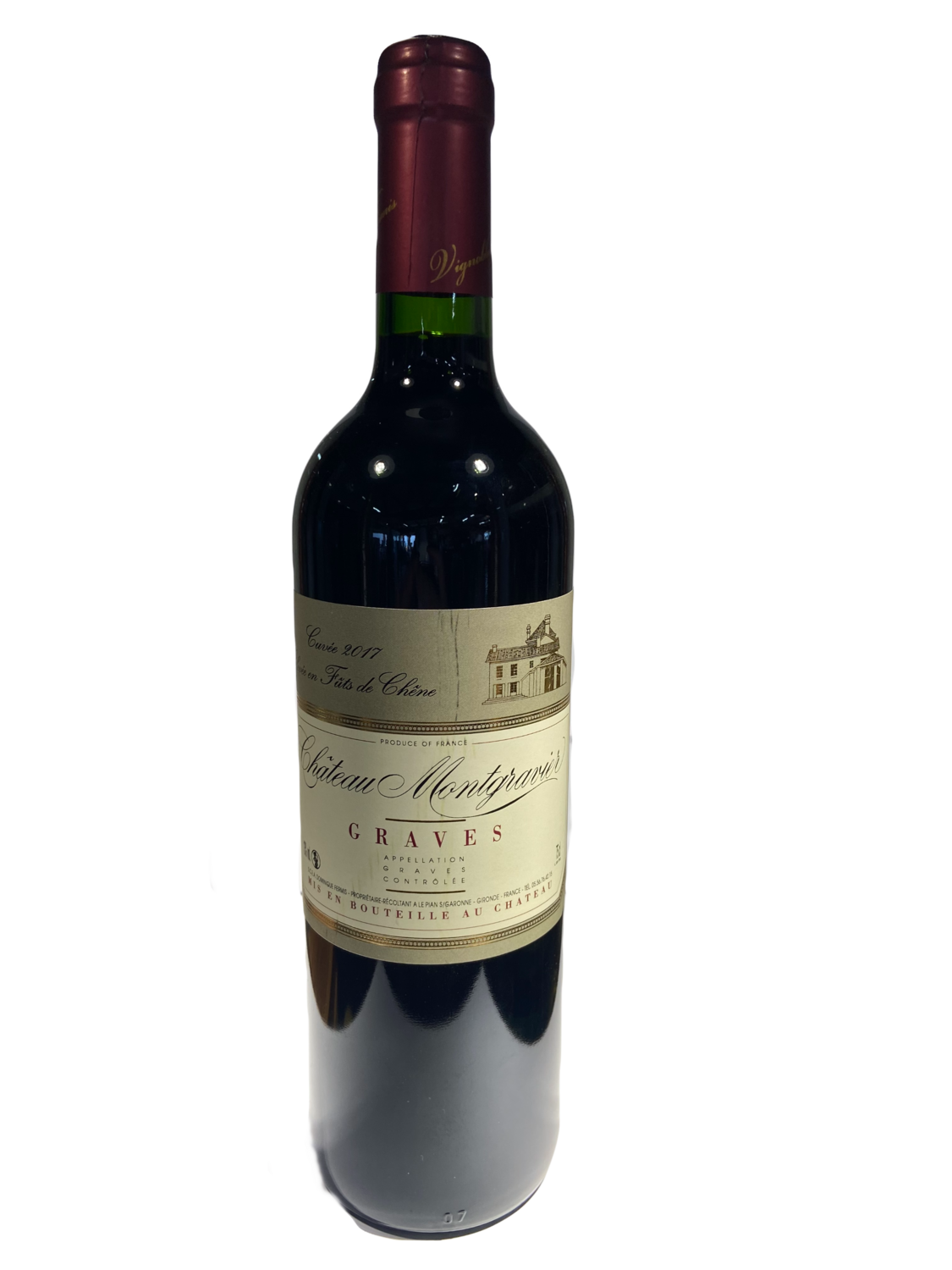 Château Montgravier