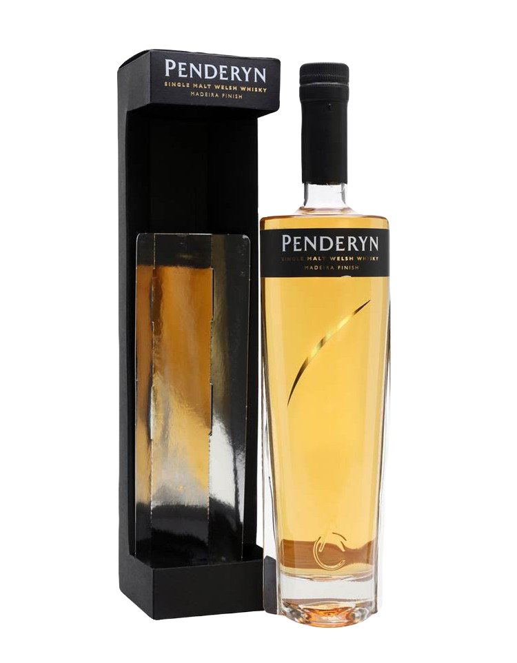 Penderyn Madeira