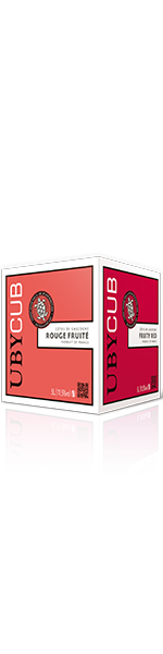 UBY CUB Rouge