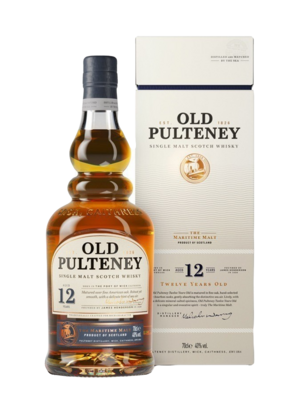 Old Pulteney 12 ans
