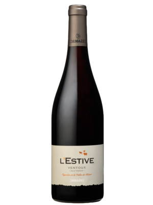 Domaine Demazet &quot; L&#39;Estive &quot;
