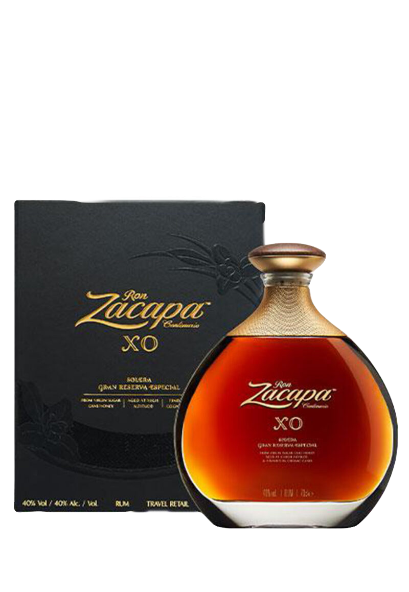 Coffret Zacapa XO