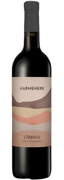 Domaine de L&#39;Arjolle &quot; Karmenere &quot;