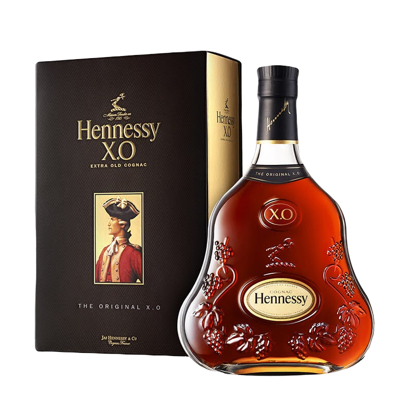 Cognac Hennessy XO