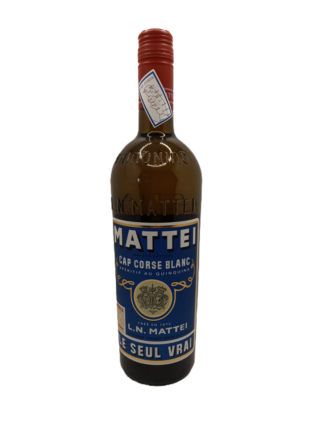 Cap Mattei Blanc