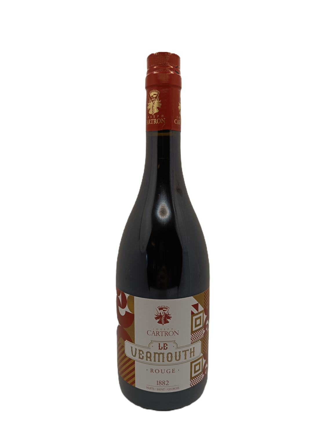 Cartron Vermouth Rouge