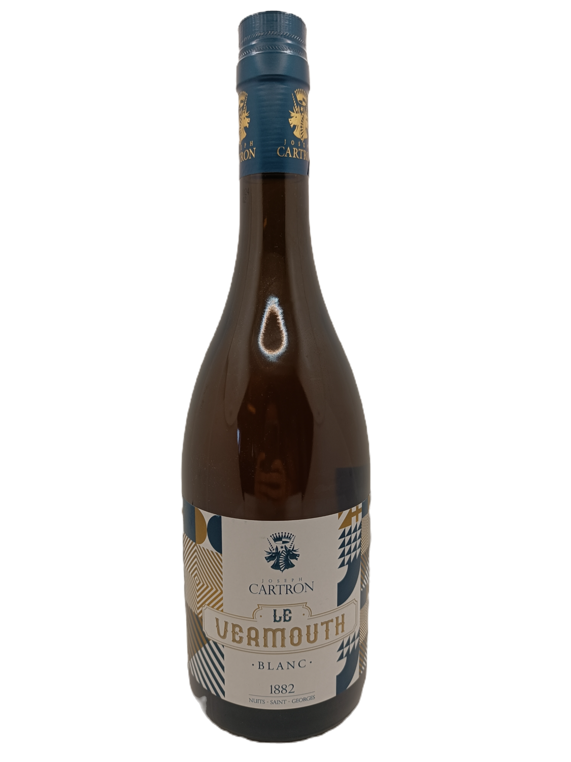 Cartron Vermouth Blanc
