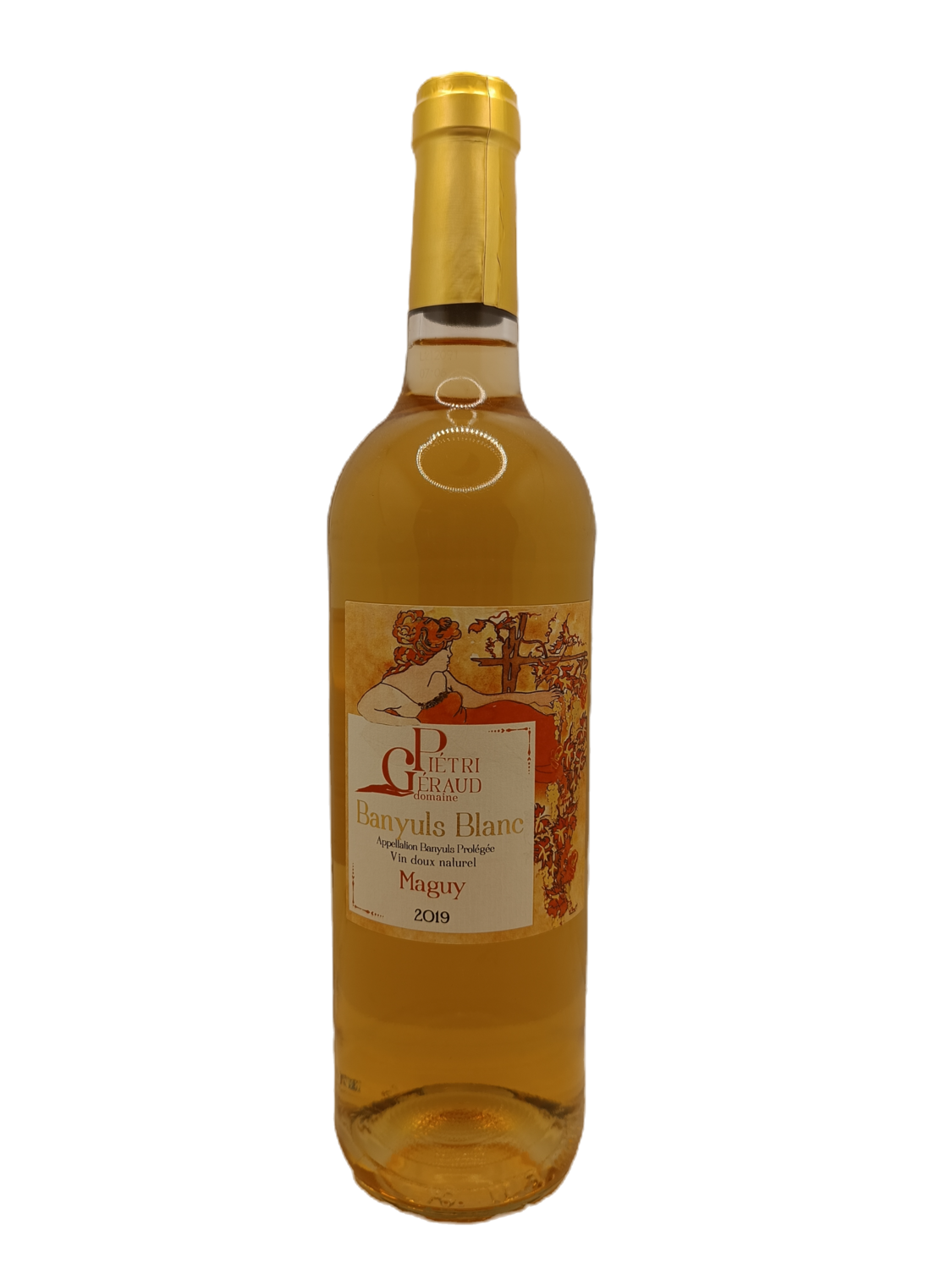 Domaine Pietri Géraud "Maguy"