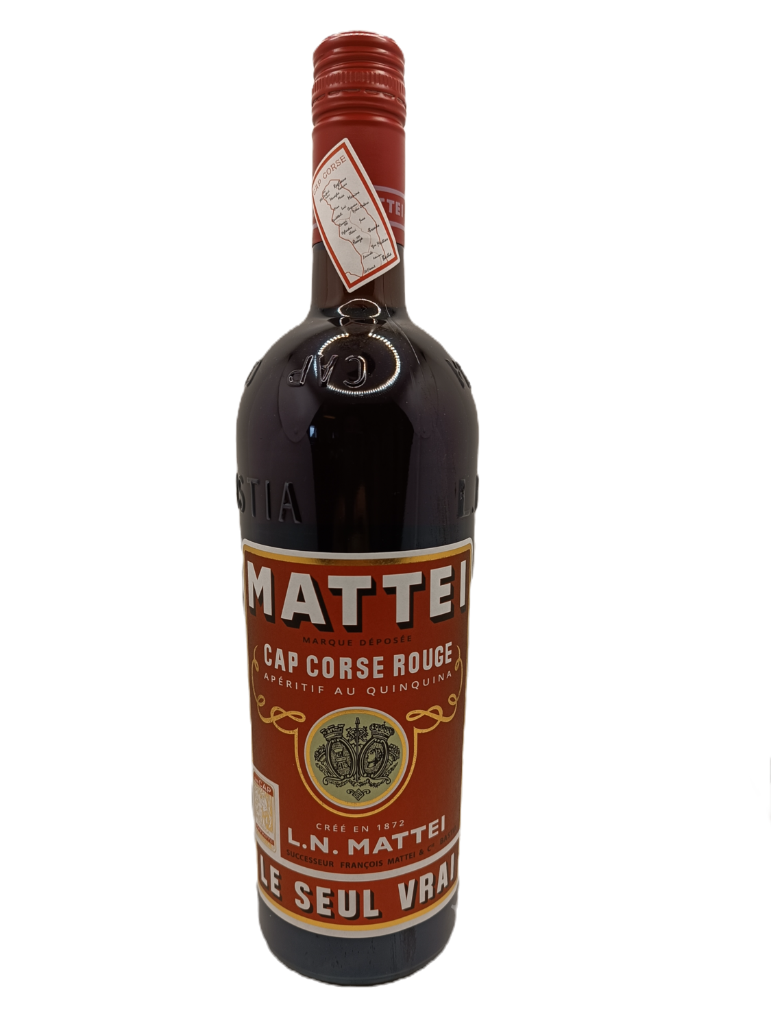 Cap Mattei Rouge