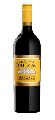 Château Dauzac 2015 ou 2016