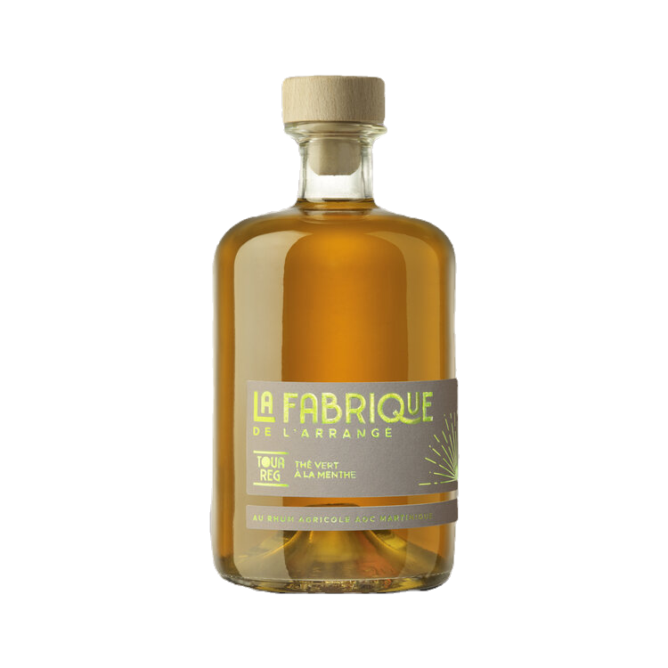 Arrangé La Fabrique &quot;Touareg&quot;
