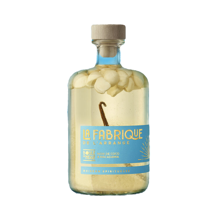 Arrangé La Fabrique &quot;Boule de Neige&quot;