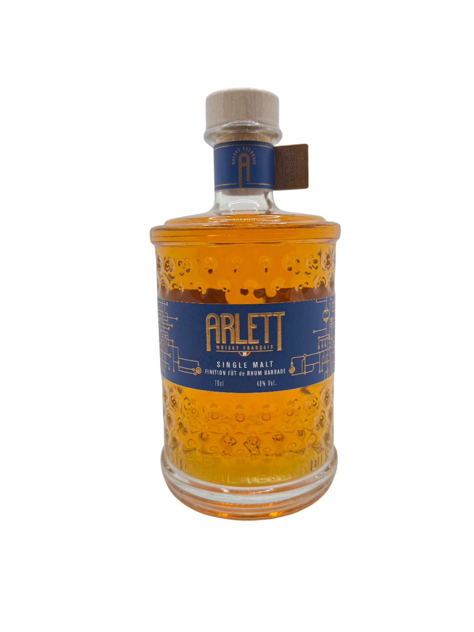 Arlett finition rhum Barbades