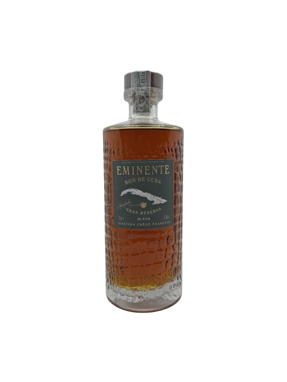 Éminente réserva 10 ans