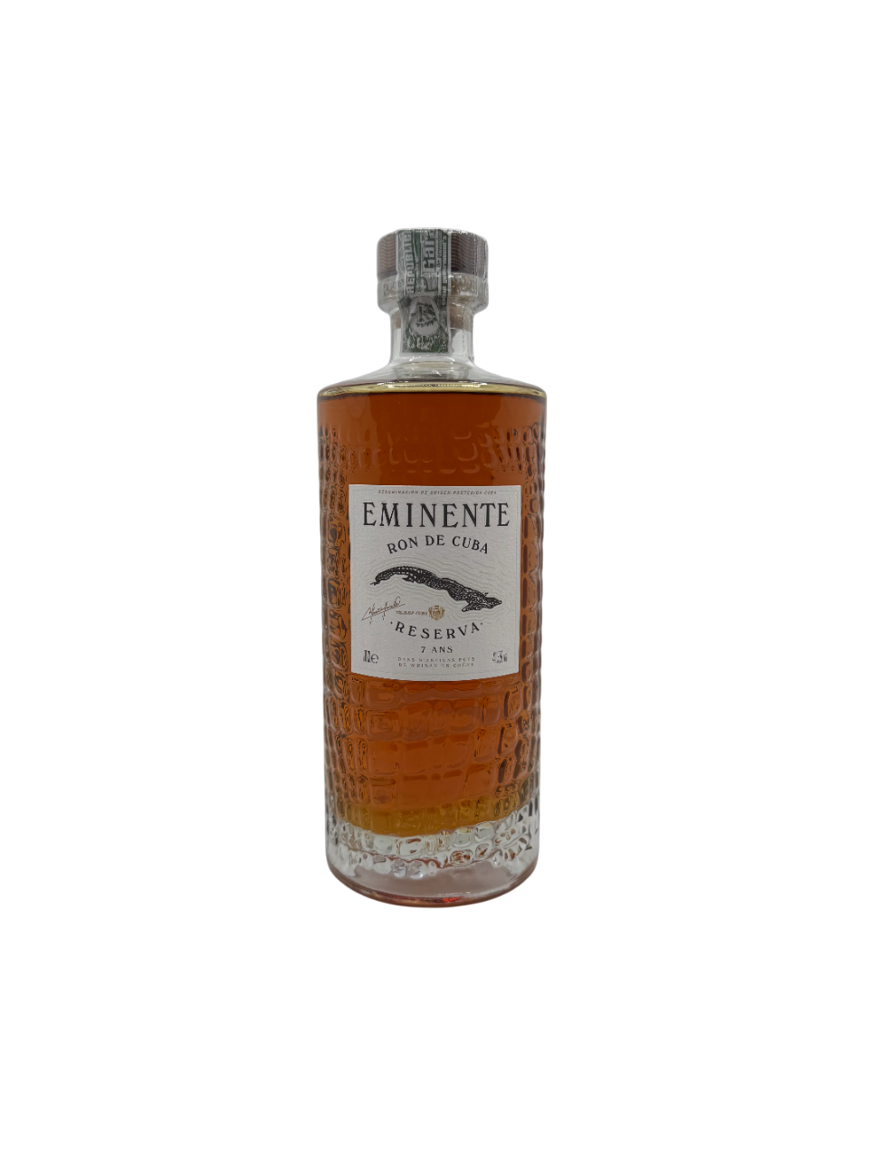 Éminente réserva 7 ans