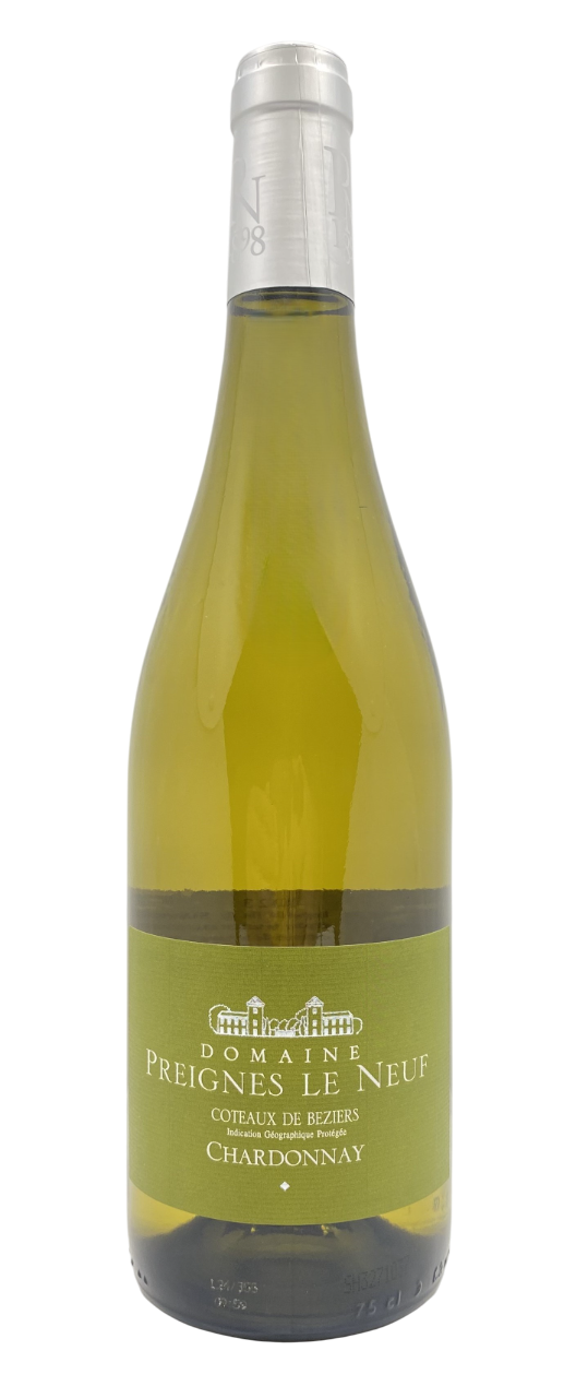 Preignes le Neuf &quot;chardonnay&quot;