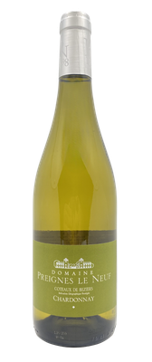 Preignes le Neuf &quot;chardonnay&quot;