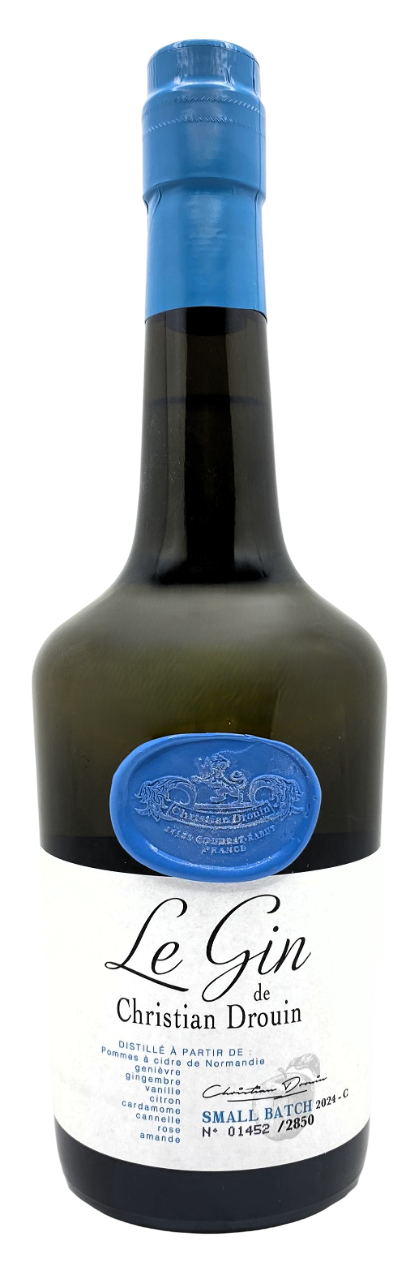 Le Gin Christian Drouin
