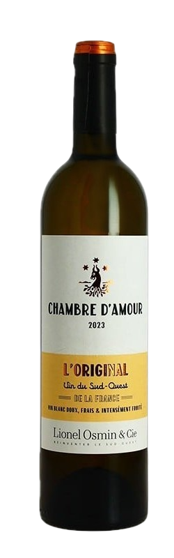 Lionel Osmin Chambre d&#39;amour &quot;L&#39;Original &quot;