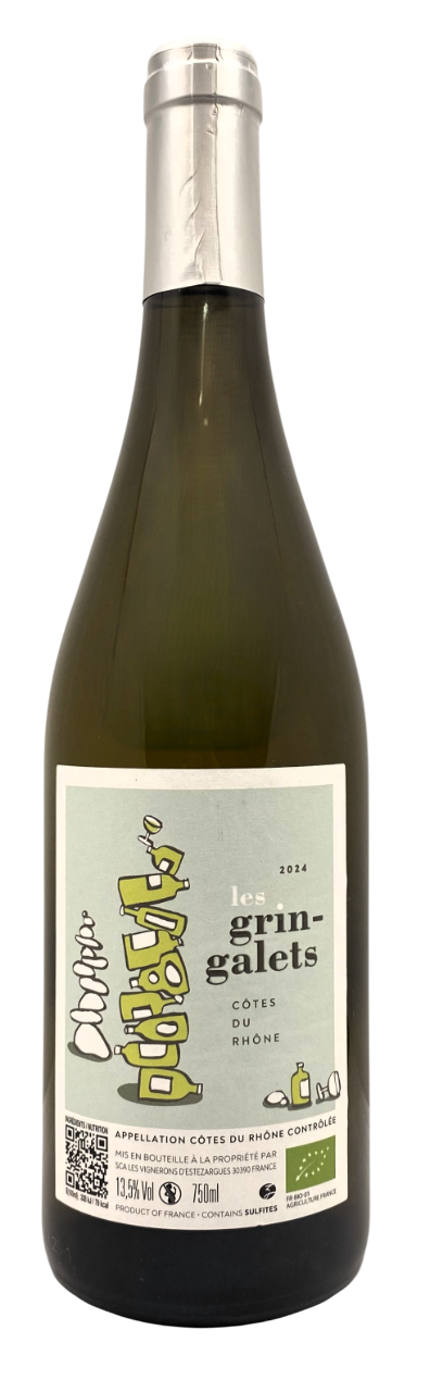 Vignerons d&#39;Estezargues Grin-Galets