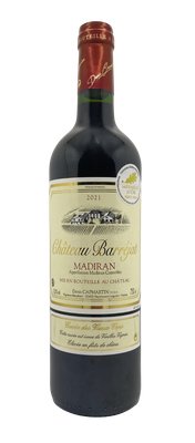 Chateaux Barréjat &quot;Cuvée Vieux Cèps&quot;
