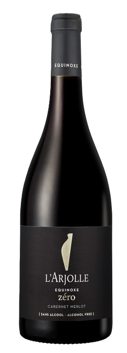 Domaine de L&#39;Arjolle &quot; Équinoxe&quot; sans alcool