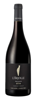 Domaine de L&#39;Arjolle &quot; Équinoxe&quot; sans alcool