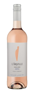 Domaine de l&#39;Arjolle zéro rosé
