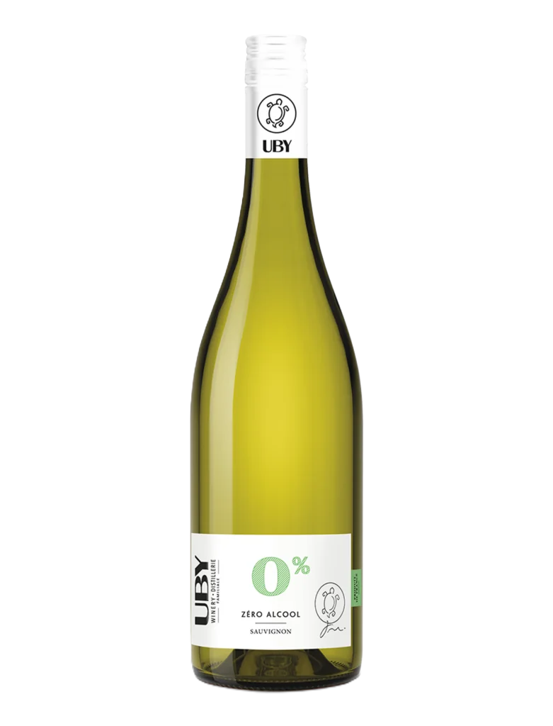 Uby Bio Zero Alcool Sauvignon Blanc