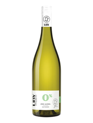Uby Bio Zero Alcool Sauvignon Blanc
