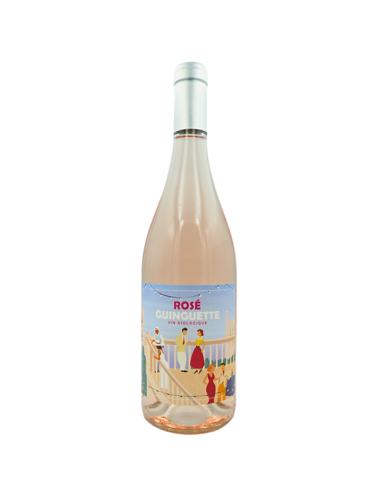 Château de Valcombe  Rosé Guinguette