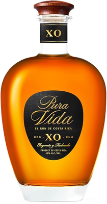 Pura Vida  XO Costa Rica 40%