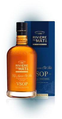 Rivière du Mat VSOP Réunion 43%