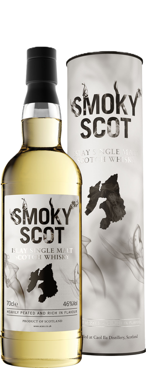 Whisky Smoky Scot 46%